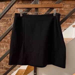 Classic Black Women's Skirt